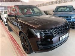 Land Rover Range Rover Vogue